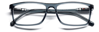 Designer Men Carrera Eyeglasses: 225 - Blue(2) - SpecSMART Eye Clinic (Front View)